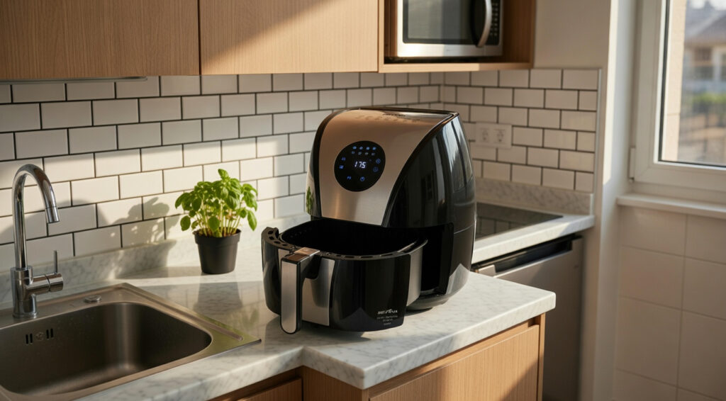 Melhor Air Fryer Britânia