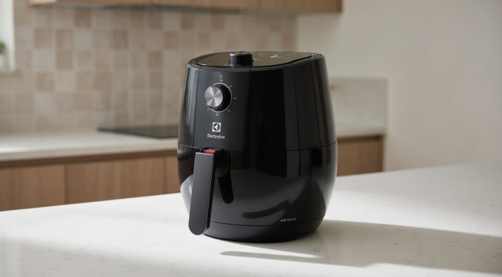 air fryer 3 litros compacta bancada cozinha