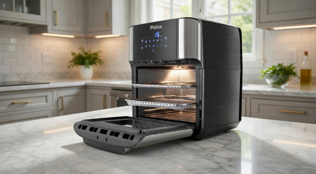 air fryer oven vale a pena