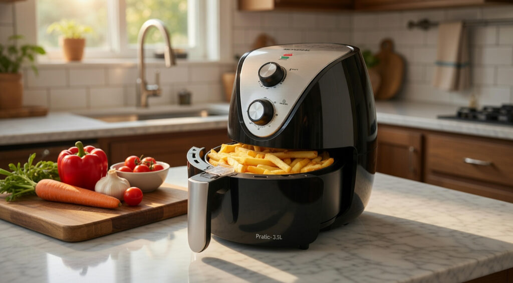 Mondial AF-30-DI vs Britânia BFR41PI