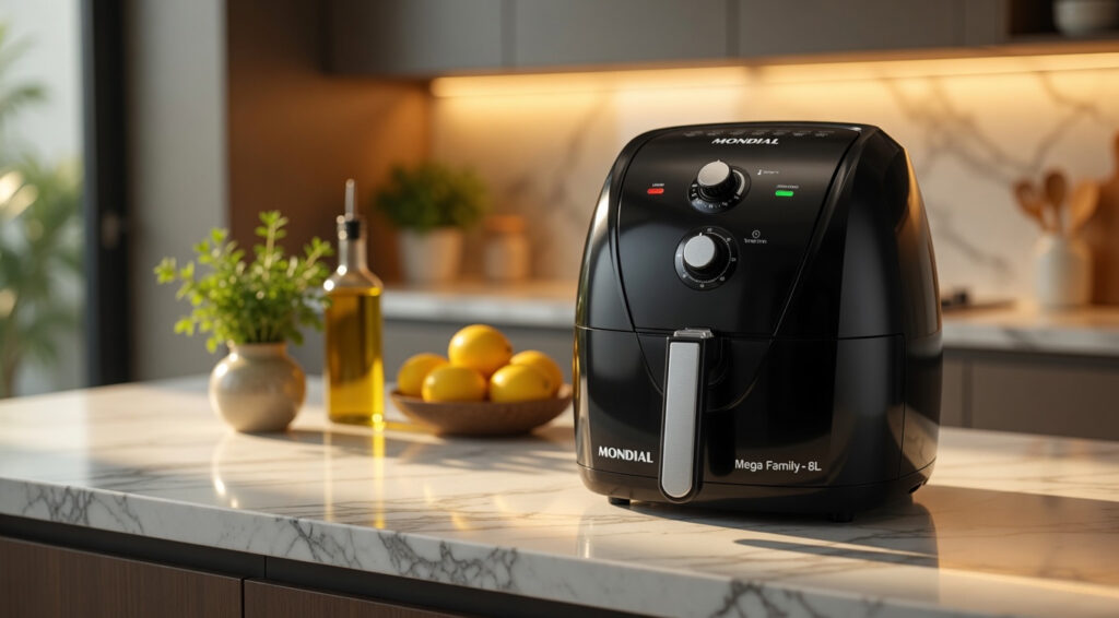 air-fryer-mondial-8l-cozinha-moderna